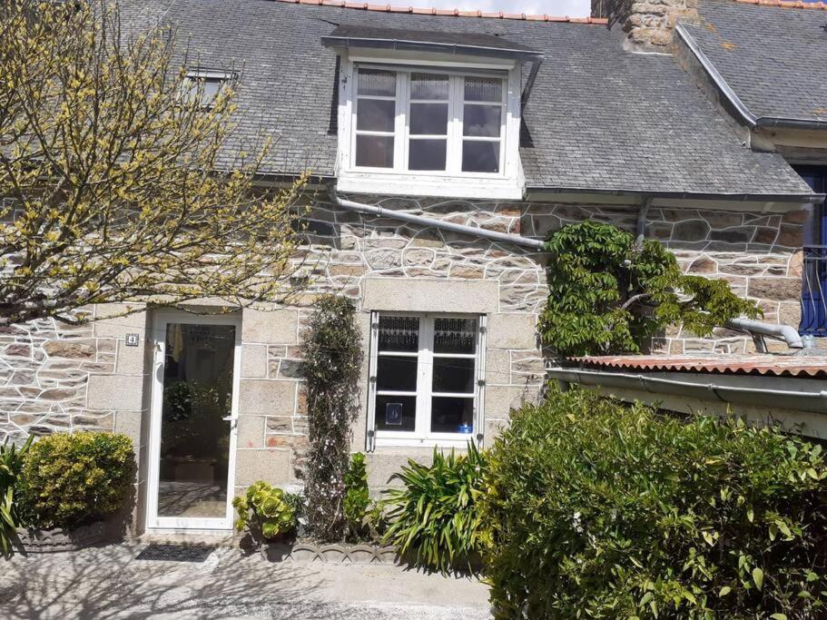 Chez Edouard Et Aline Classe 2 Etoiles Ploubazlanec Exterior foto